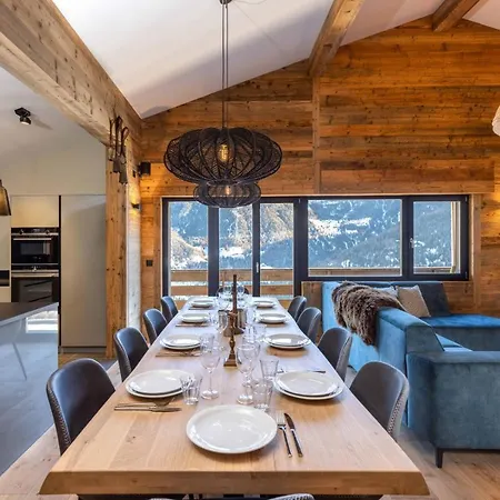 Penthouse Croix De Coeur Daire Riddes
