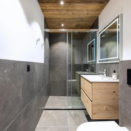 Daire Penthouse Croix De Coeur *