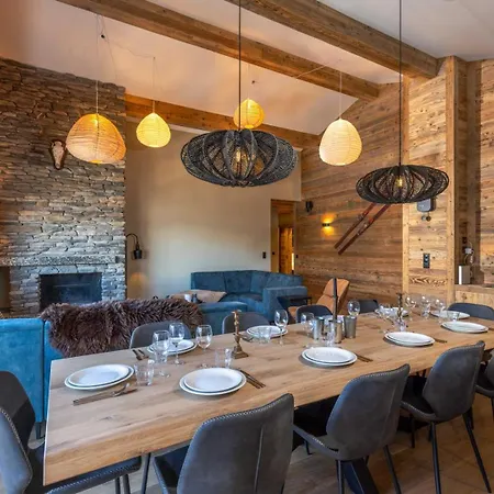 شقة Penthouse Croix De Coeur *