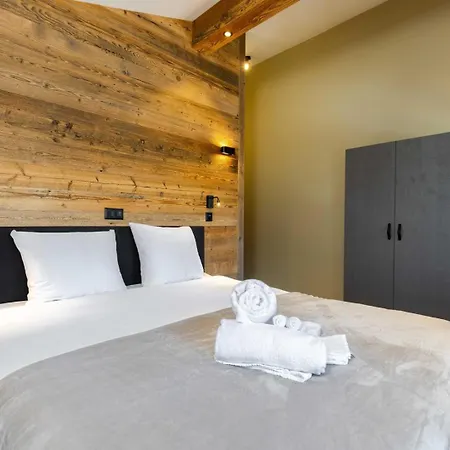 Penthouse Croix De Coeur شقة *