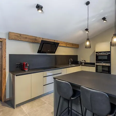 Apartamento Penthouse Croix De Coeur Riddes