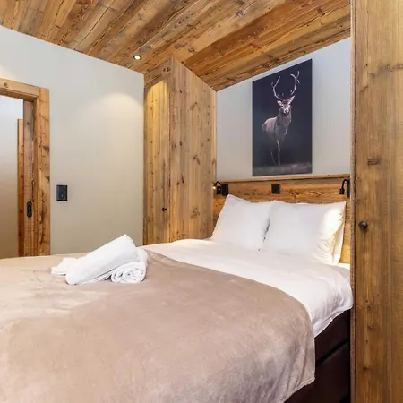 Penthouse Croix De Coeur * Riddes