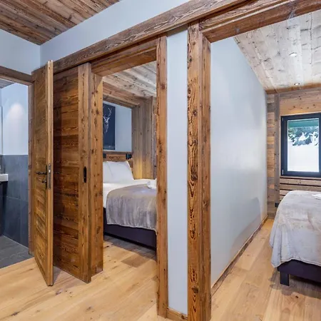 Apartamento Penthouse Croix De Coeur