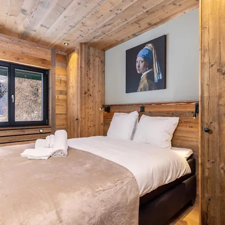 شقة Penthouse Croix De Coeur *