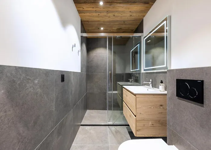 Apartament Penthouse Croix De Coeur *