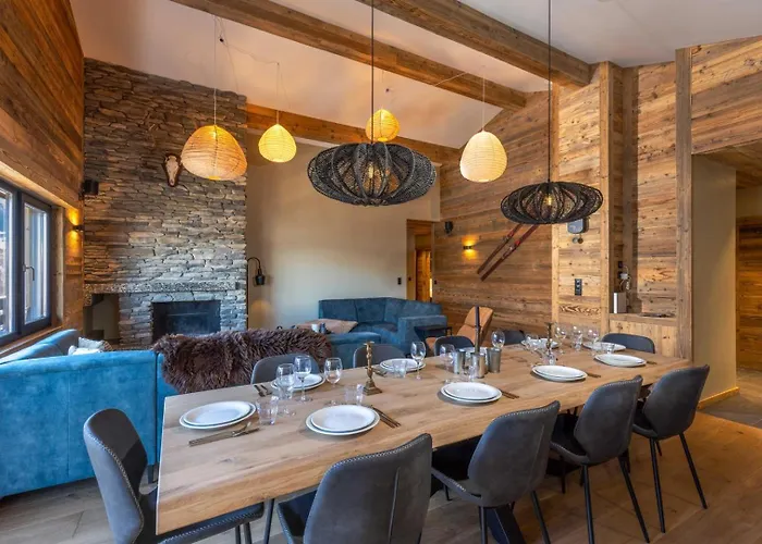 Apartament Penthouse Croix De Coeur *