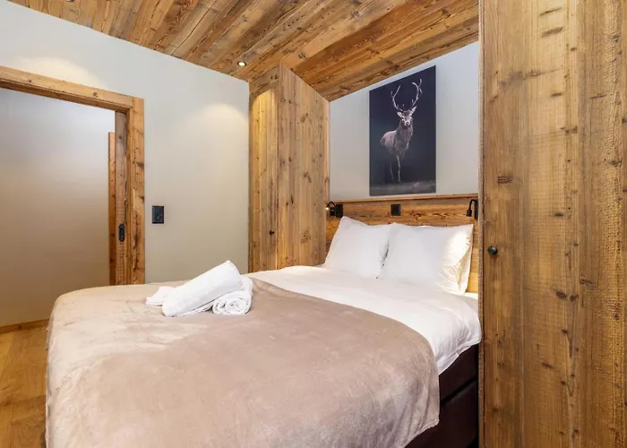 Penthouse Croix De Coeur * Riddes