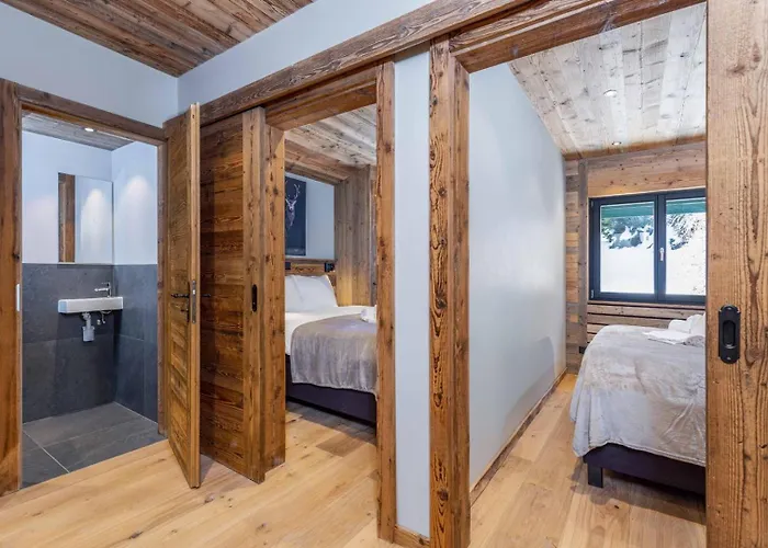 Apartament Penthouse Croix De Coeur