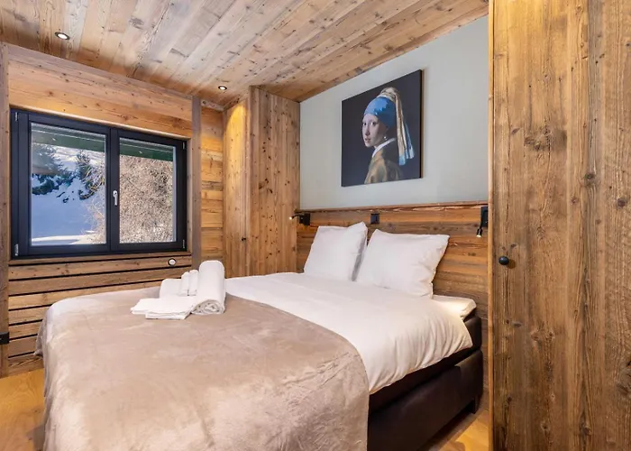 Apartament Penthouse Croix De Coeur *