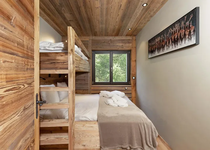 Apartament Penthouse Croix De Coeur Riddes