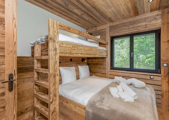 Penthouse Croix De Coeur Riddes