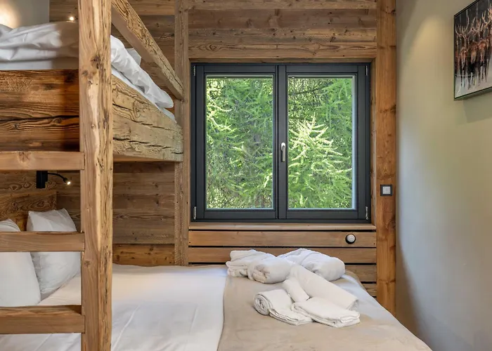 Apartament Penthouse Croix De Coeur *