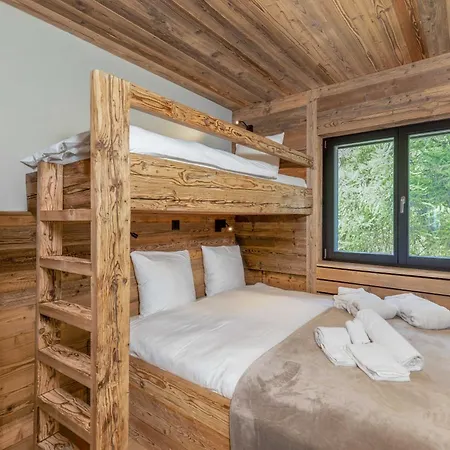 Penthouse Croix De Coeur Riddes