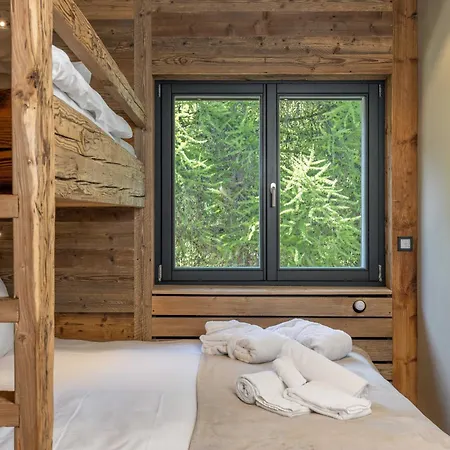 公寓 Penthouse Croix De Coeur *