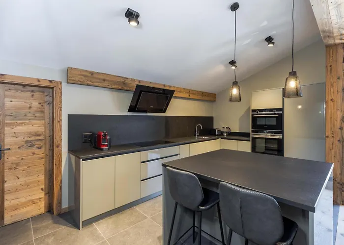 Apartment Penthouse Croix De Coeur Riddes